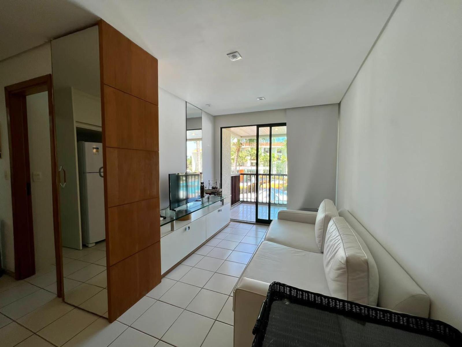 Marulhos Muro Alto, Encantador Apartamento