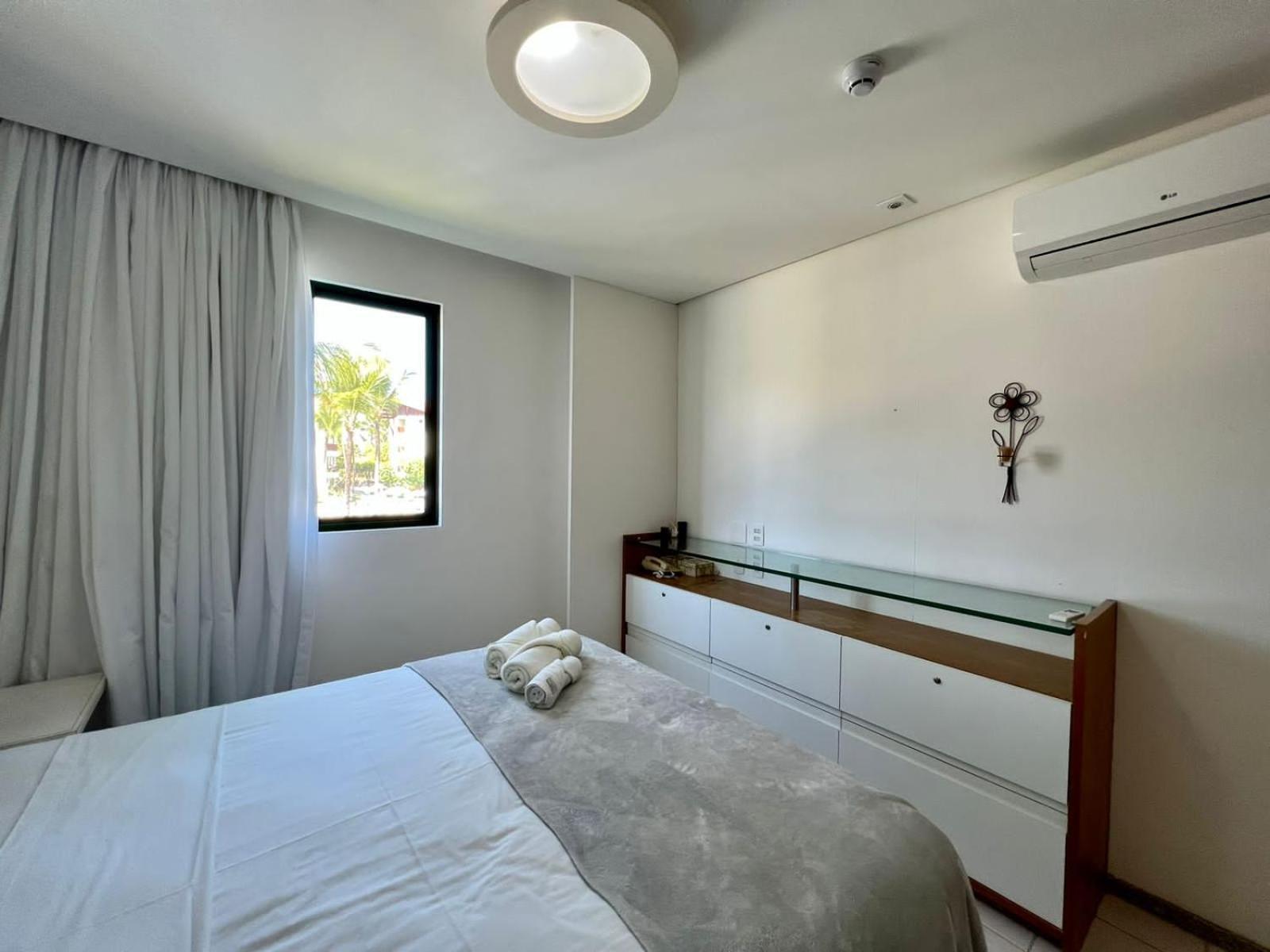 Marulhos Muro Alto, Encantador Apartamento *