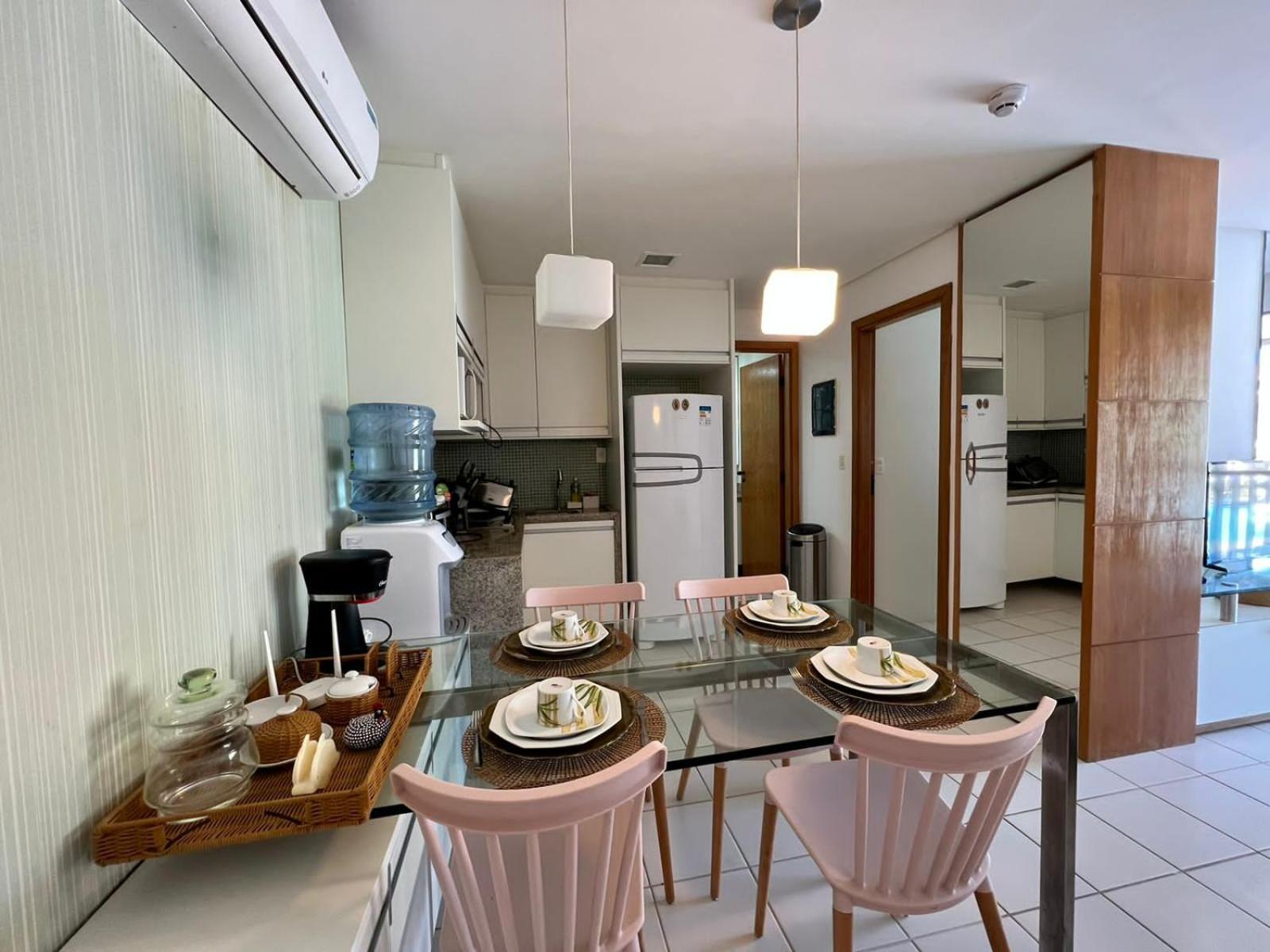 Marulhos Muro Alto, Encantador Apartamento